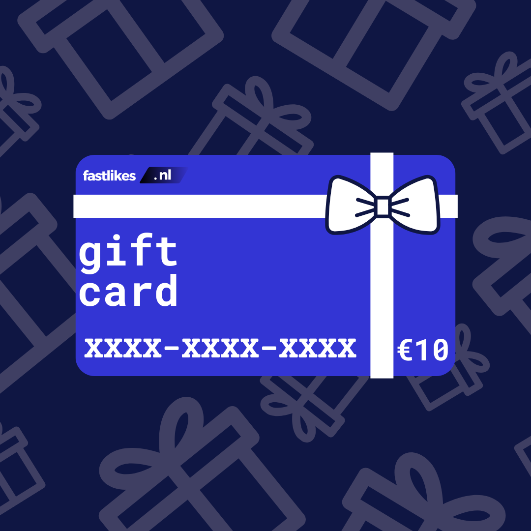 €10 Giftcard
